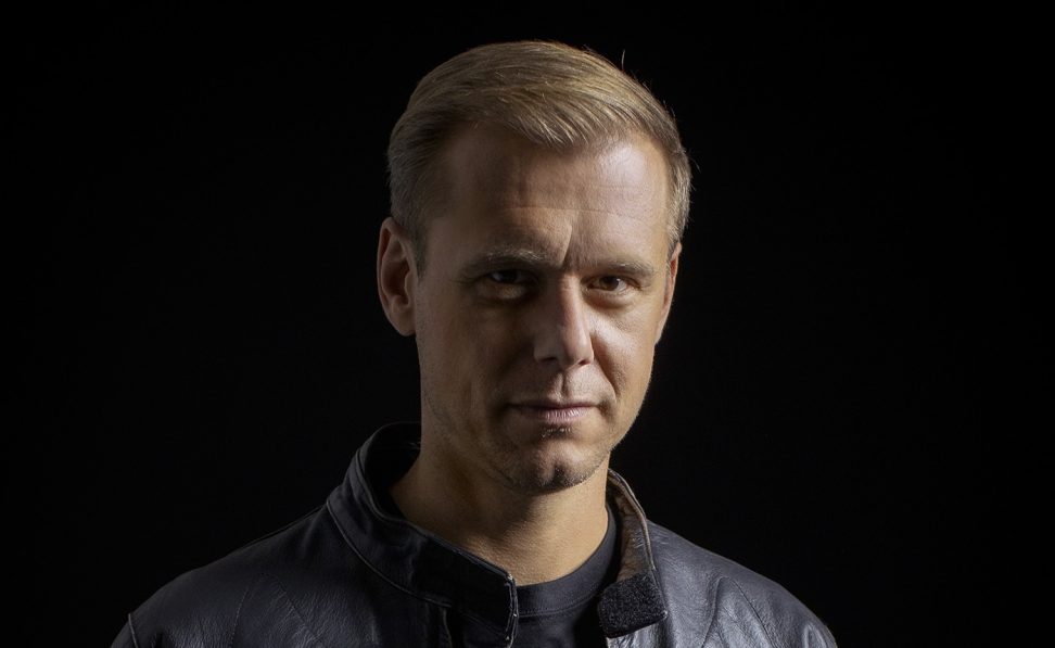 Is Armin van Buuren gescheiden?