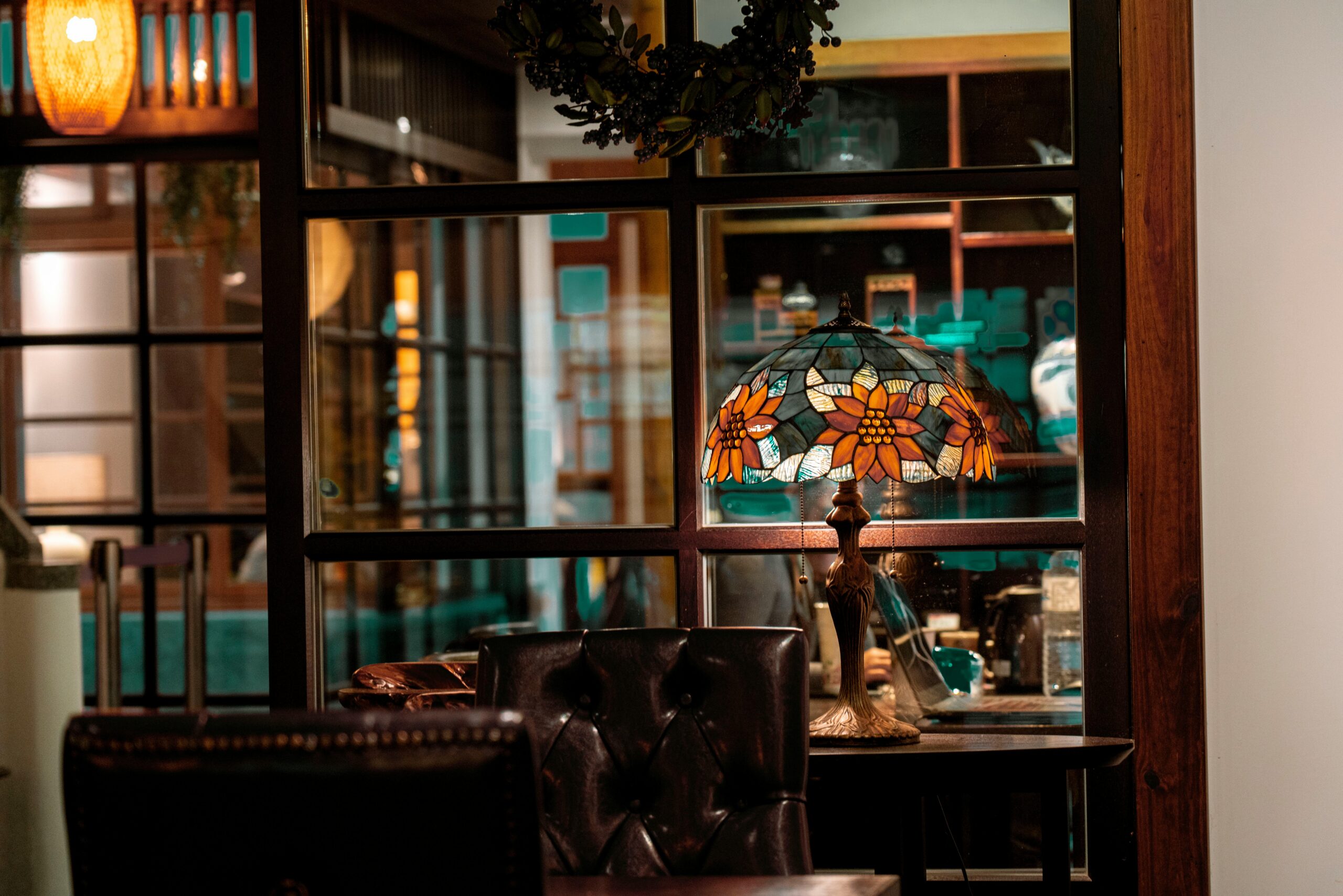 Zo herken je een echte Tiffany lamp: kenmerken en tips