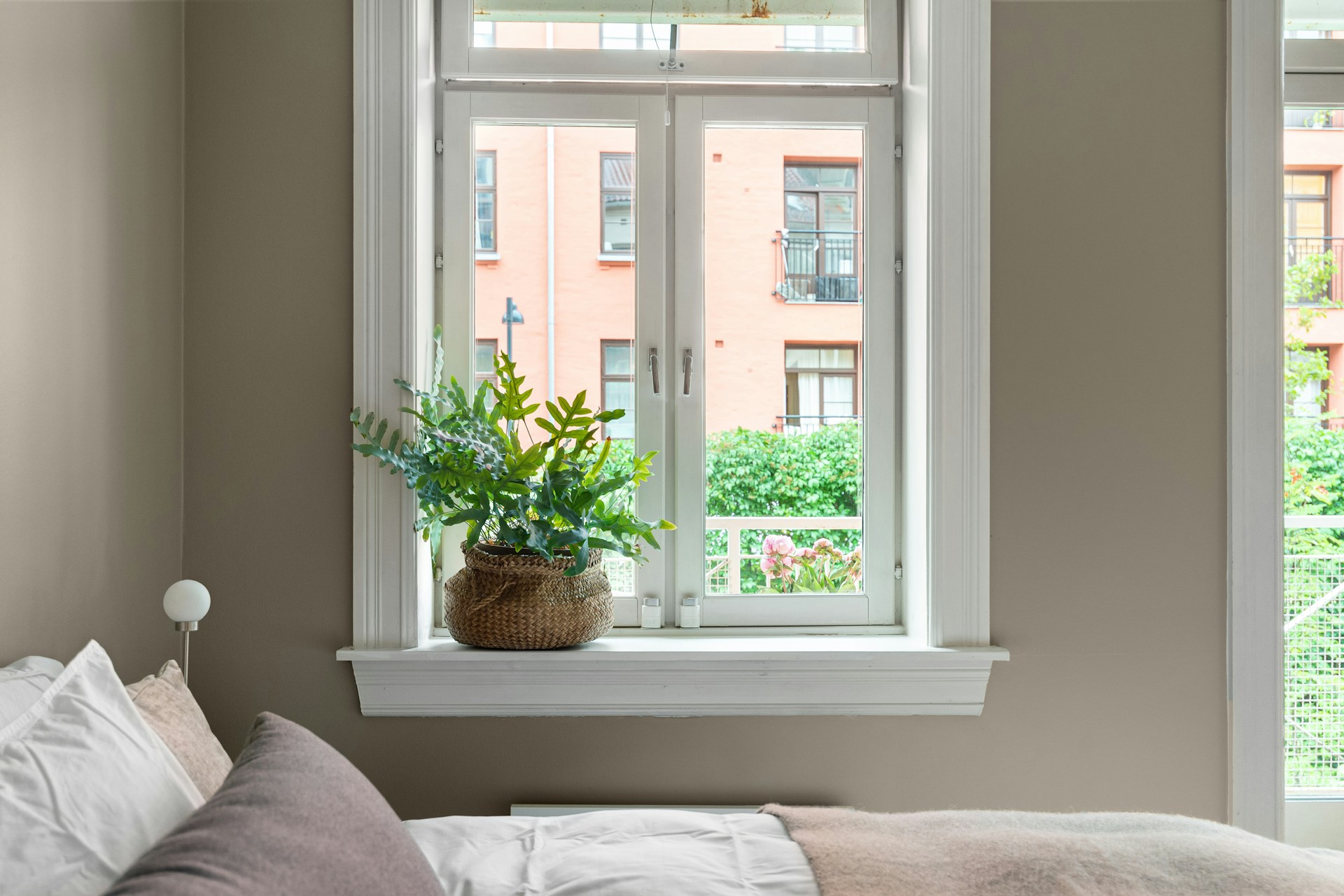 slaapkamer