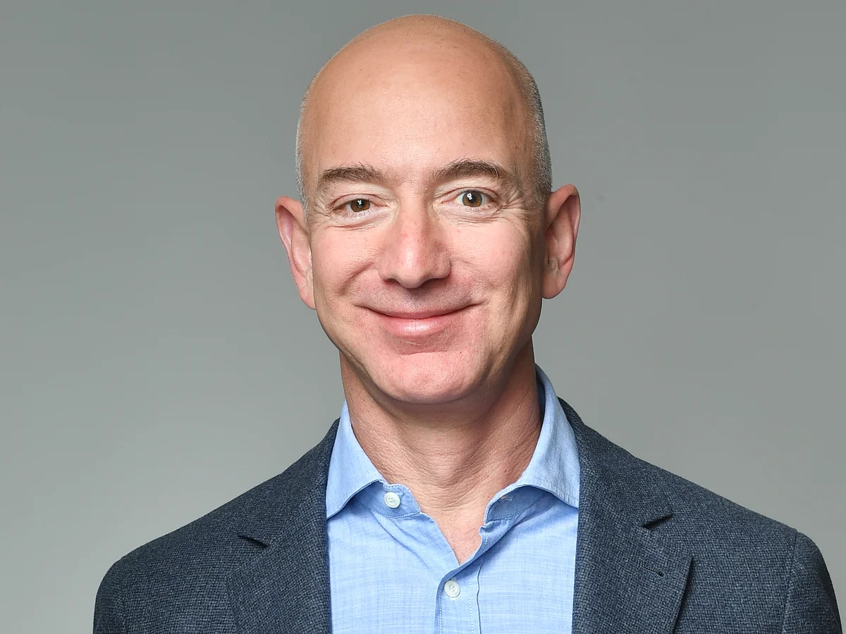 Het vermogen van Jeff Bezos uitgelegd