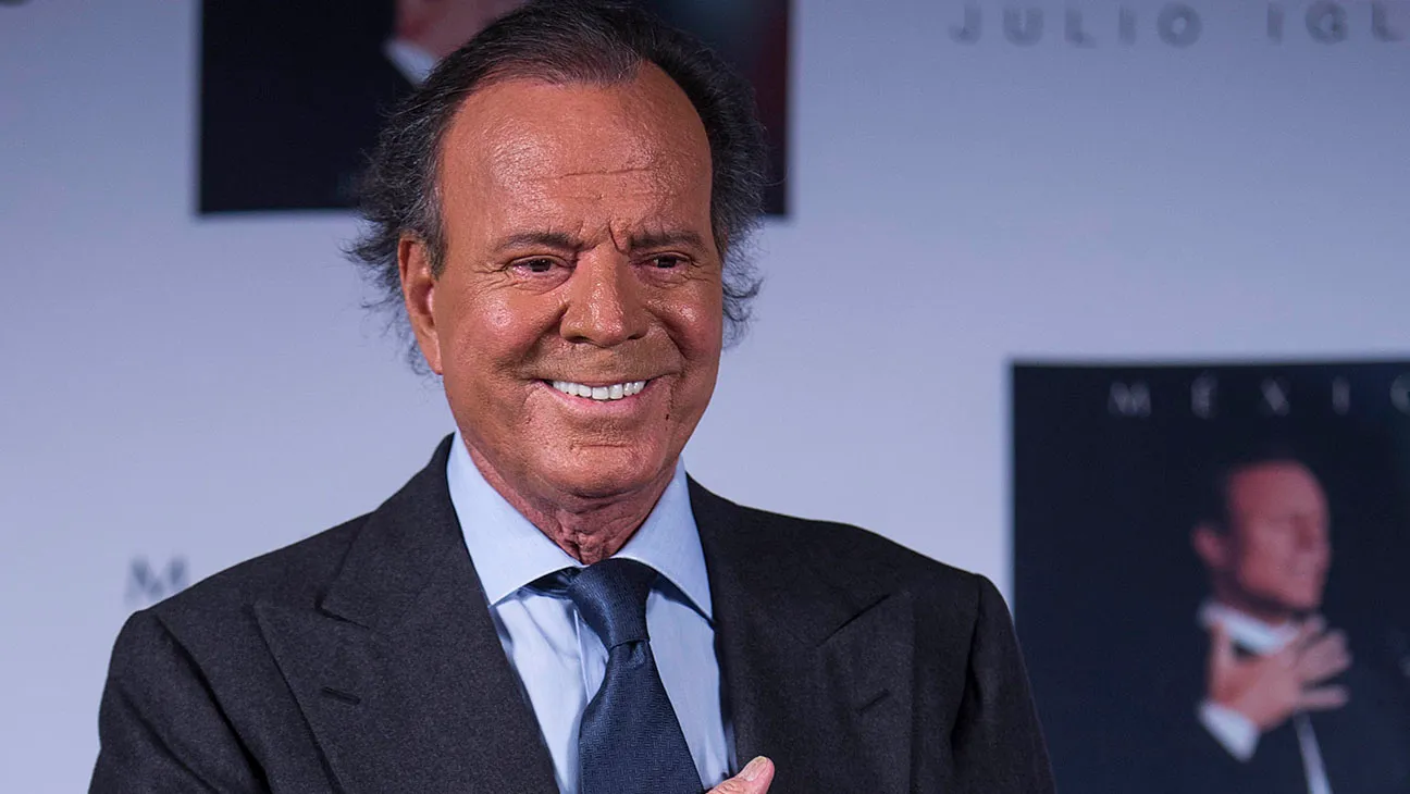 Hoeveel kinderen heeft Julio Iglesias?