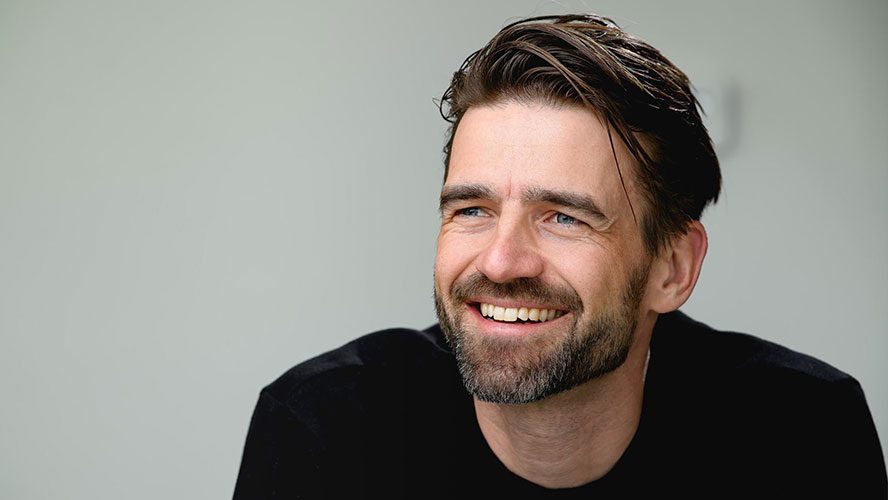 Is Mark Tuitert gescheiden?