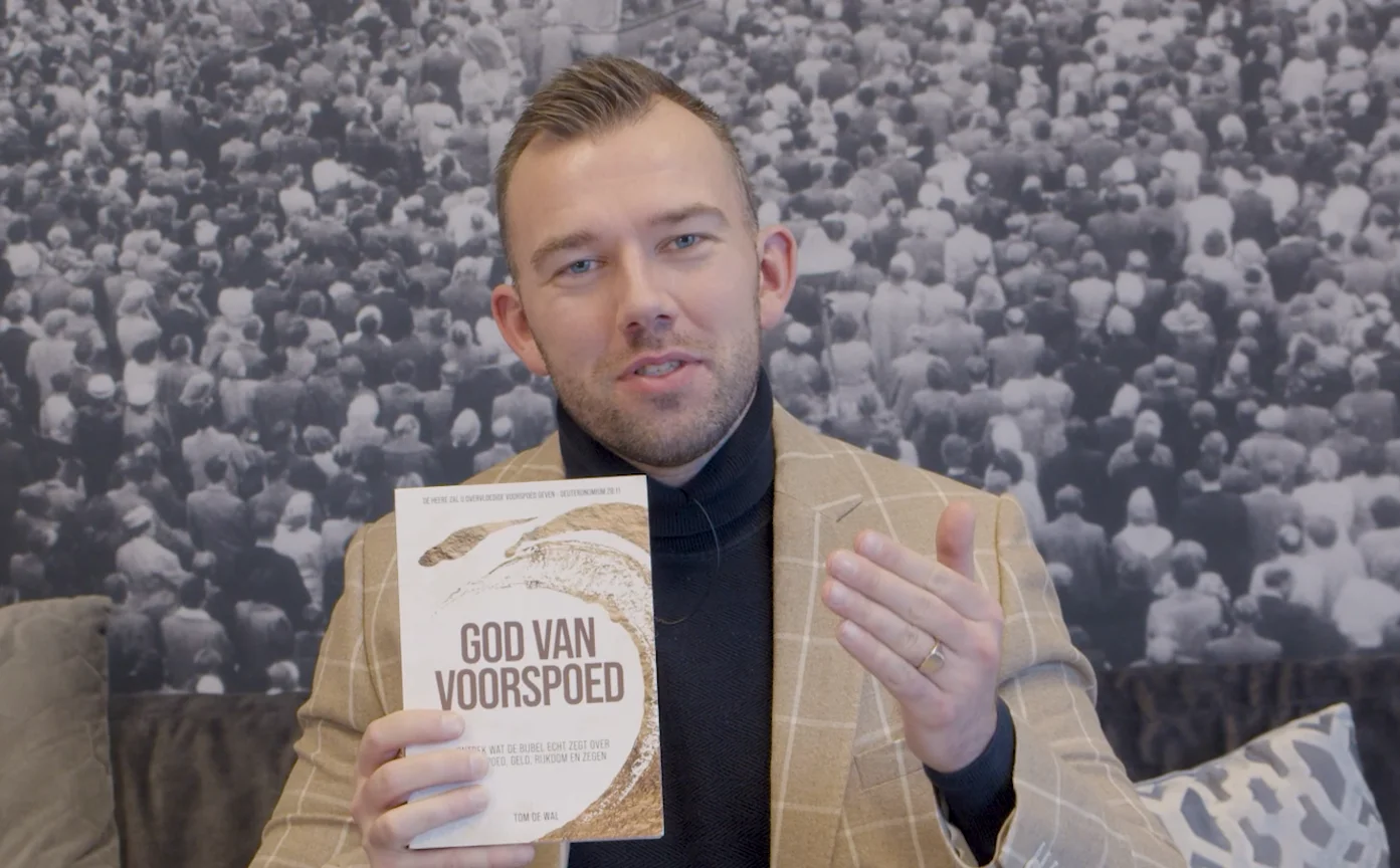 Het vermogen van Tom de Wal uitgelegd