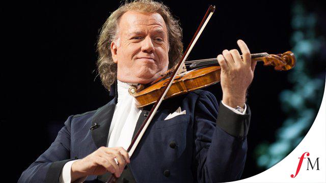 Het vermogen van André Rieu onthuld